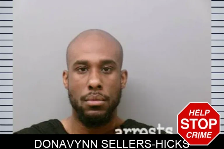 Donavynn Sellers-Hicks