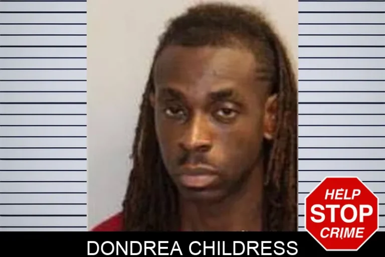 Dondrea Childress