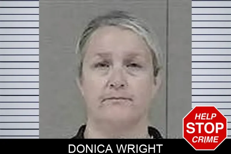 Donica Wright