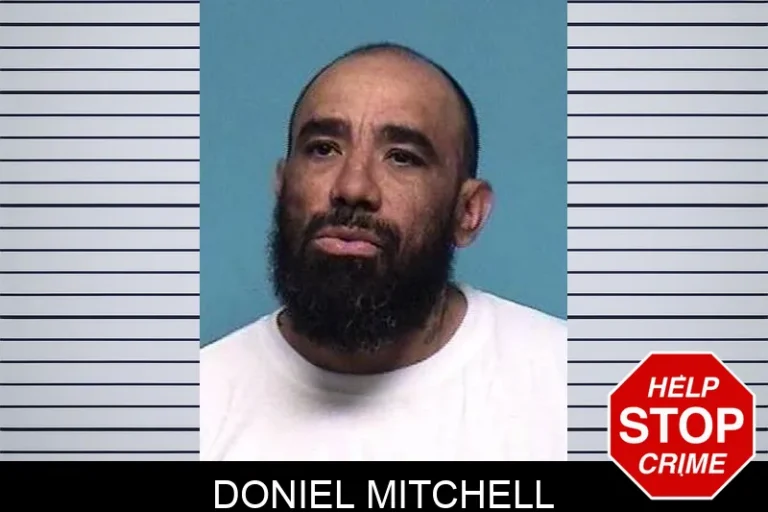 Doniel Mitchell