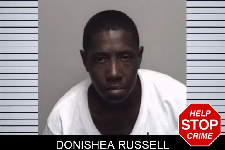 Donishea Russell
