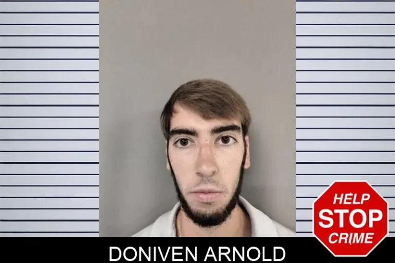 Doniven Arnold