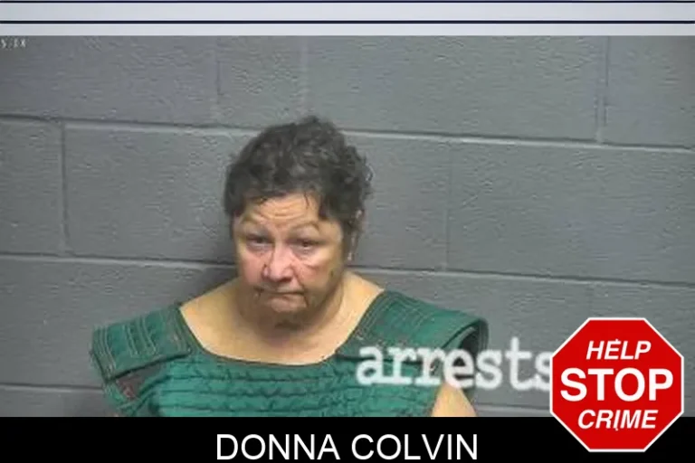 Donna Colvin