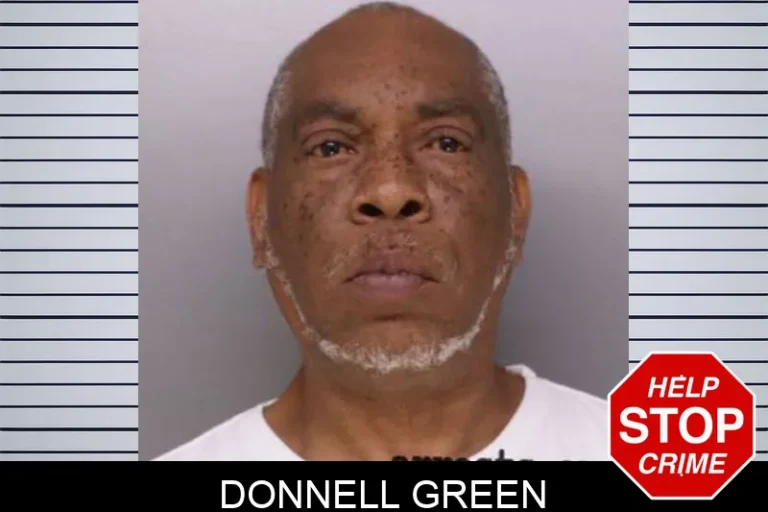 Donnell Green