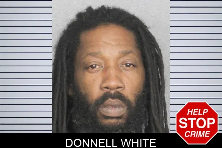 Donnell White