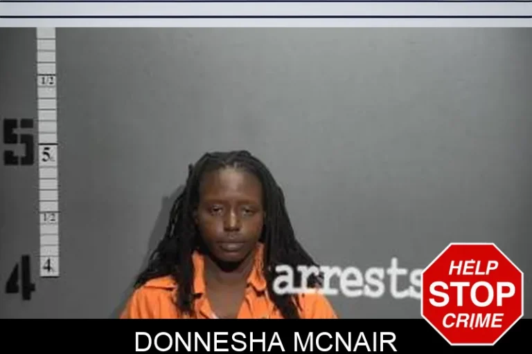 Donnesha McNair