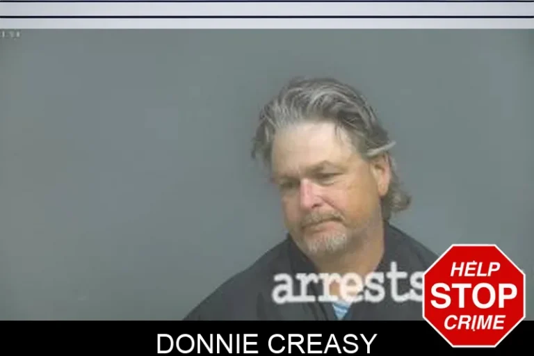 Donnie Creasy