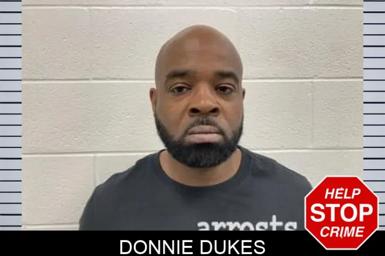 Donnie Dukes
