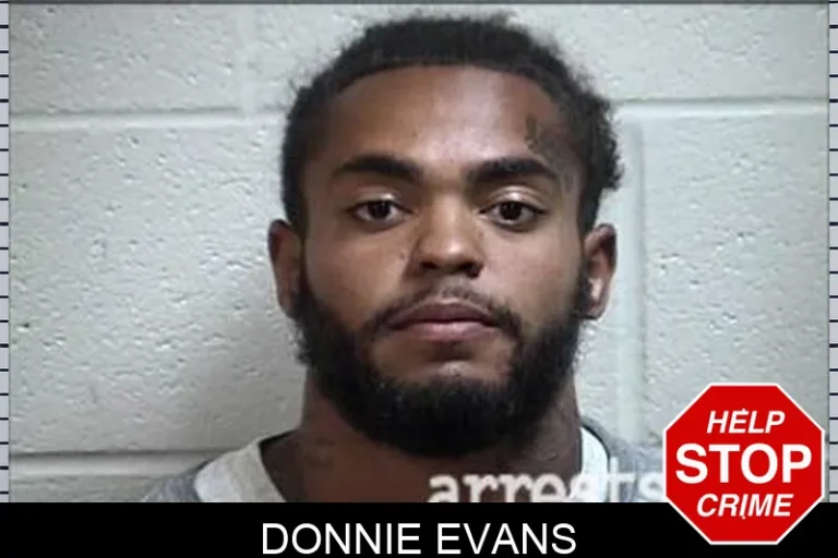 Donnie Evans