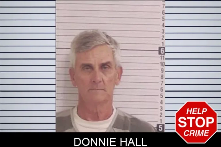 Donnie Hall