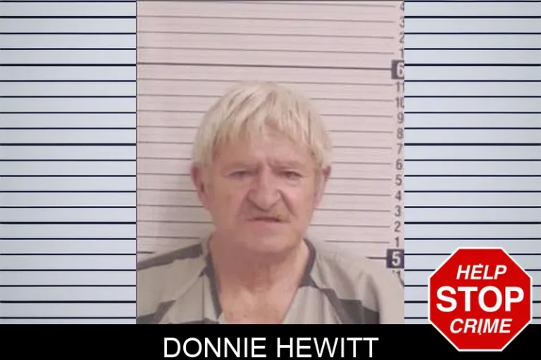 Donnie Hewitt