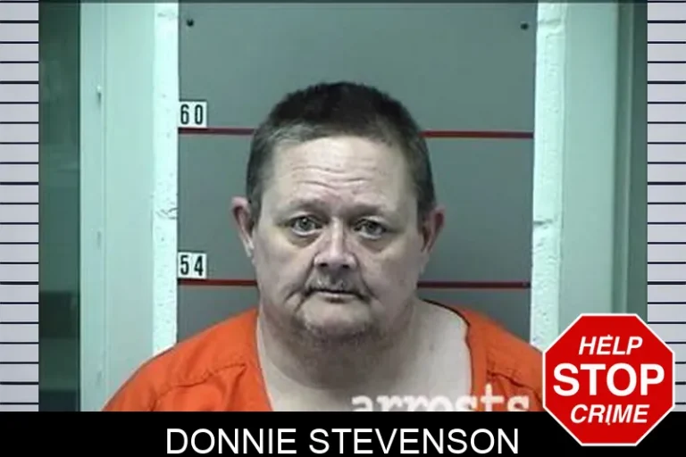 Donnie Stevenson