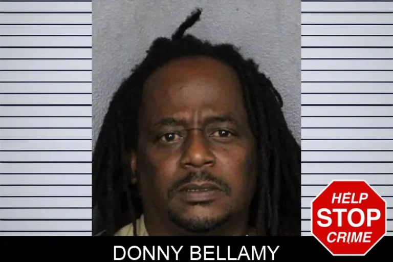 Donny Bellamy