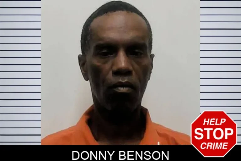 Donny Benson