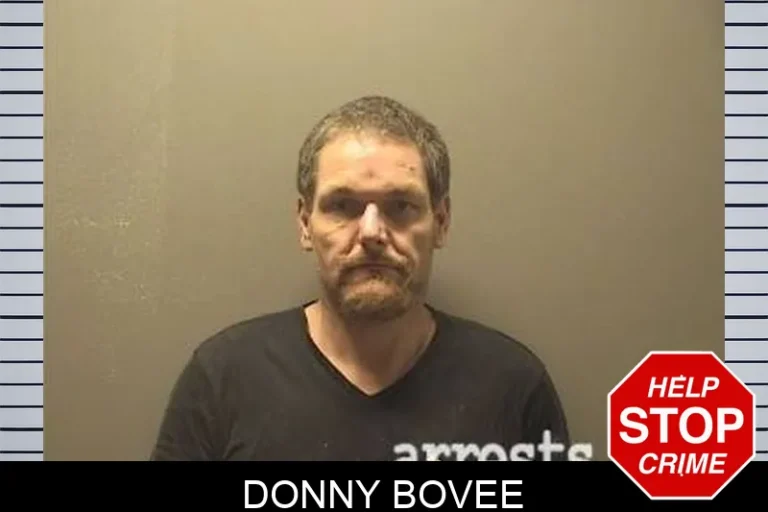 Donny Bovee