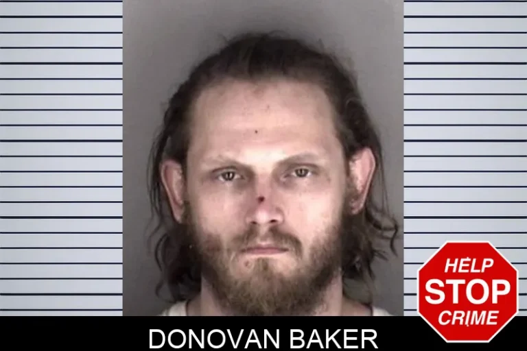 Donovan Baker
