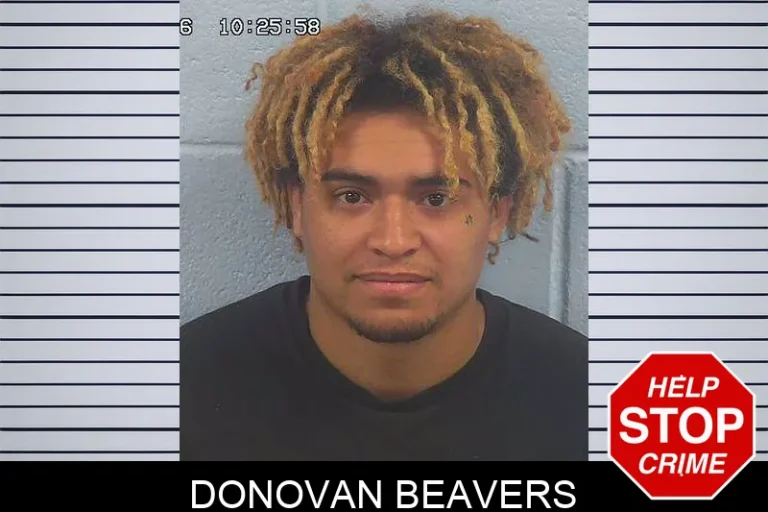 Donovan Beavers