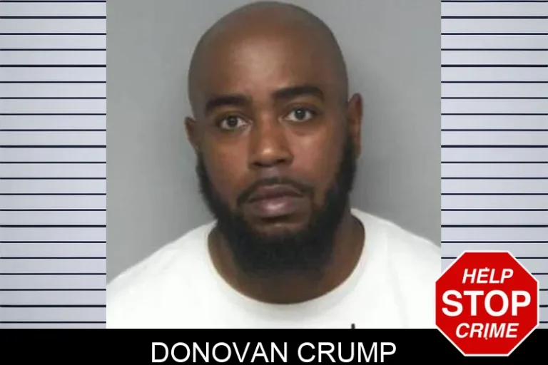 Donovan Crump