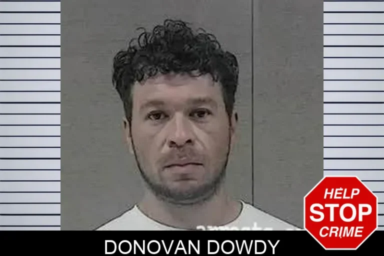 Donovan Dowdy