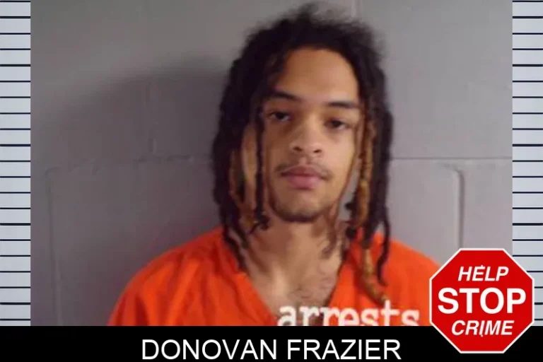 Donovan Frazier