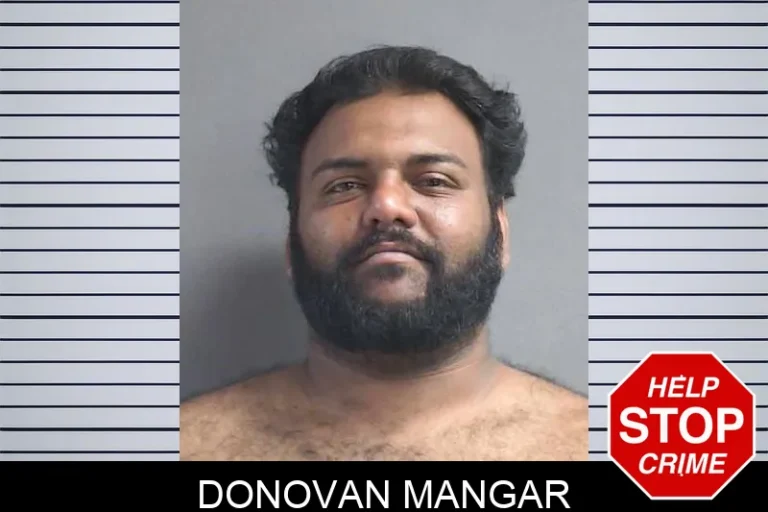 Donovan Mangar