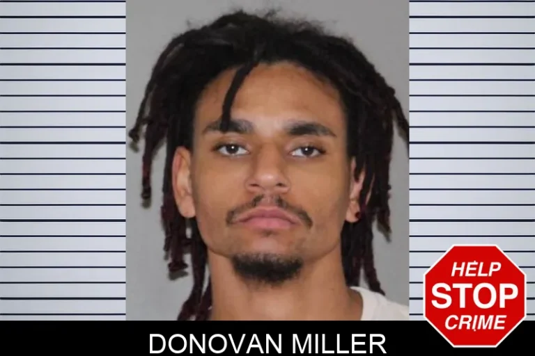 Donovan Miller