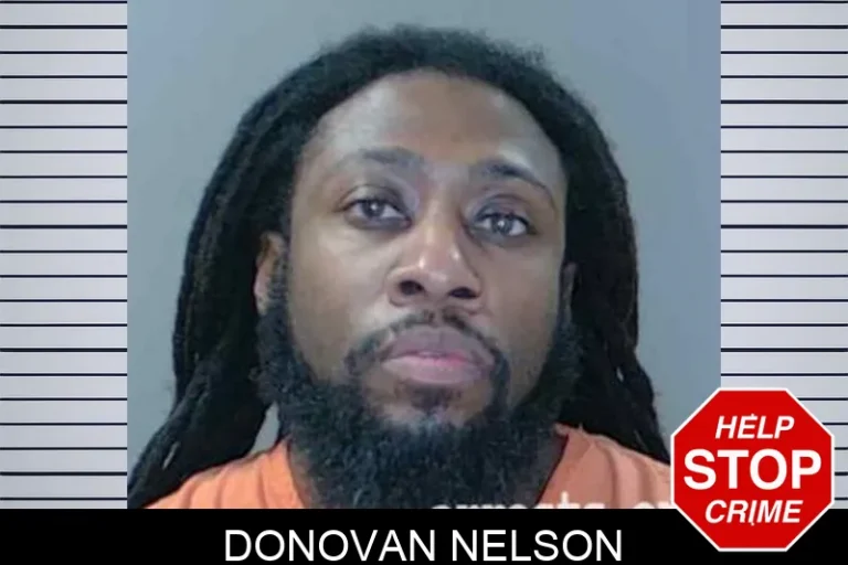 Donovan Nelson