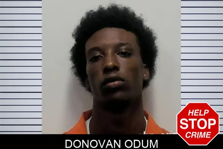 Donovan Odum