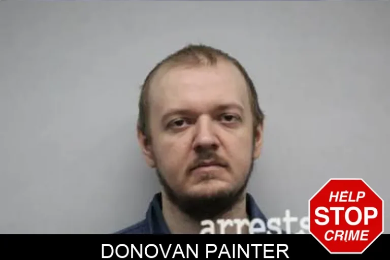 Donovan Painter