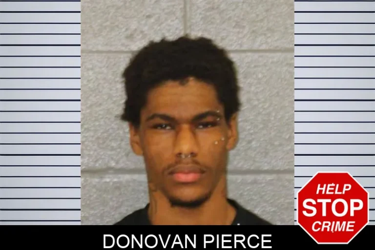 Donovan Pierce