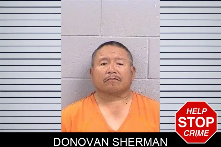 Donovan Sherman