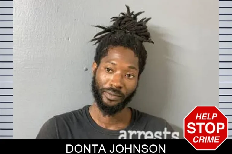 Donta Johnson