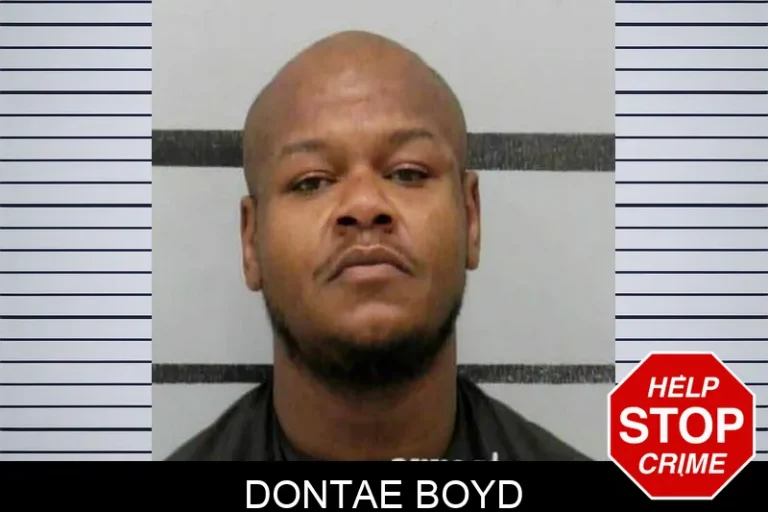 Dontae Boyd