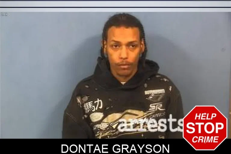 Dontae Grayson