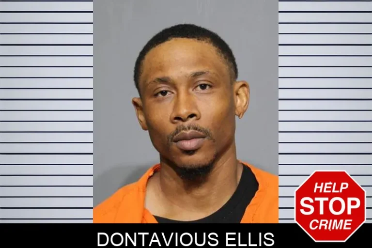 Dontavious Ellis