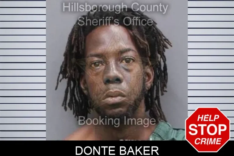 Donte Baker