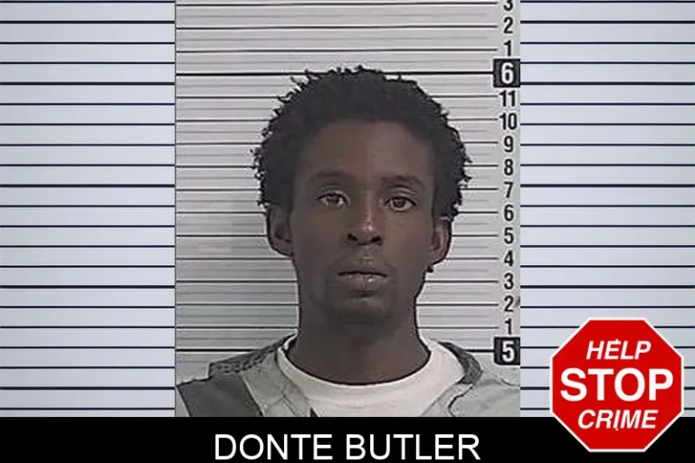 Donte Butler