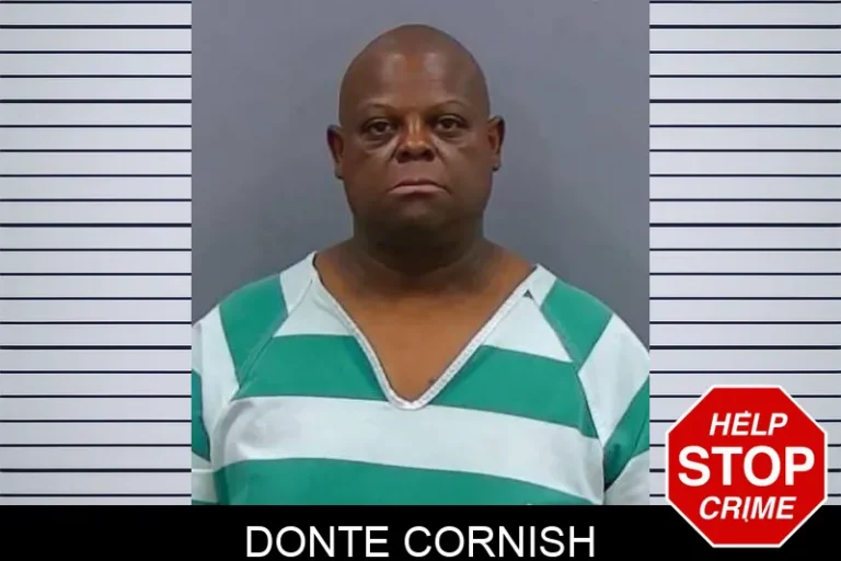 Donte Cornish