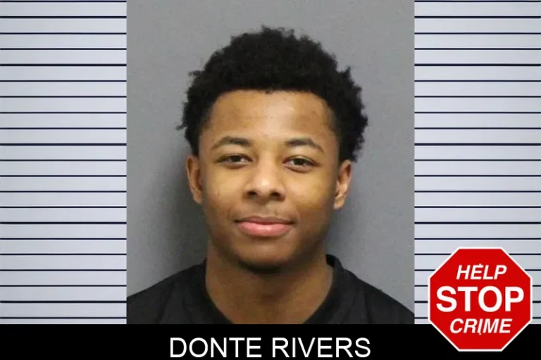 Donte Rivers