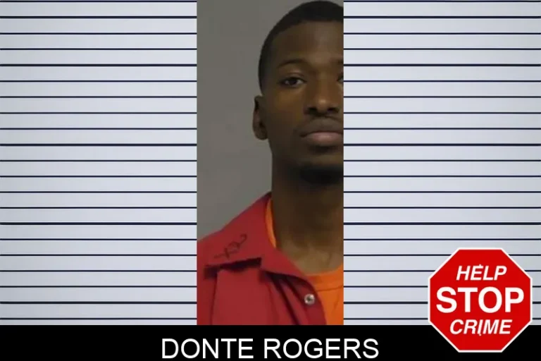 Donte Rogers