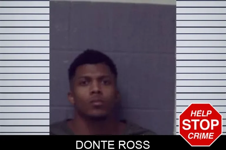 Donte Ross