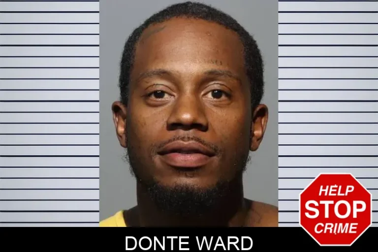 Donte Ward