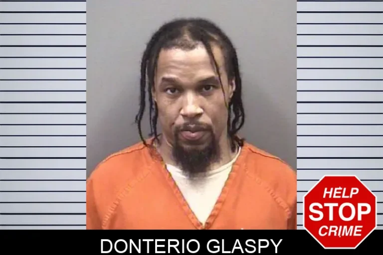 Donterio Glaspy
