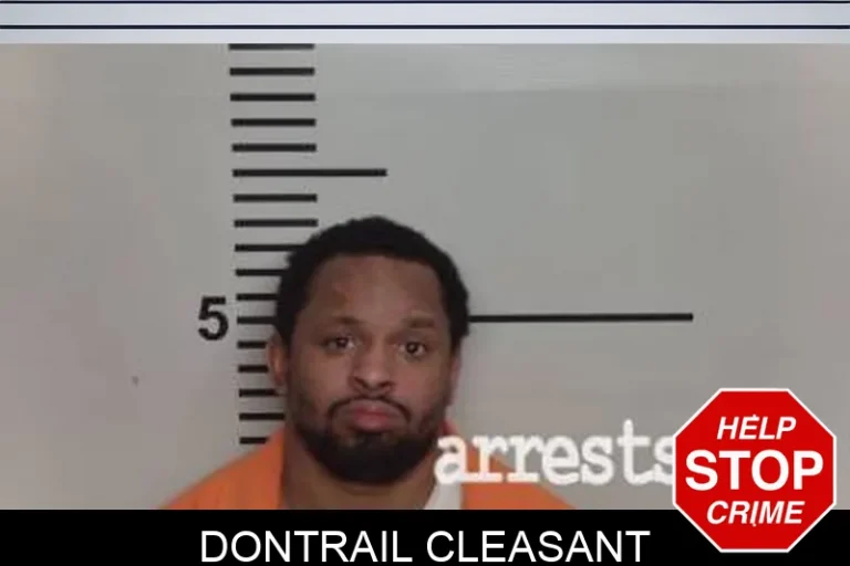 Dontrail Cleasant