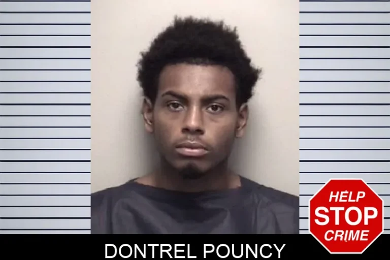 Dontrel Pouncy