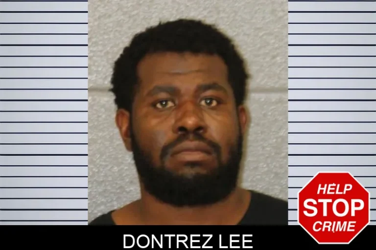 Dontrez Lee