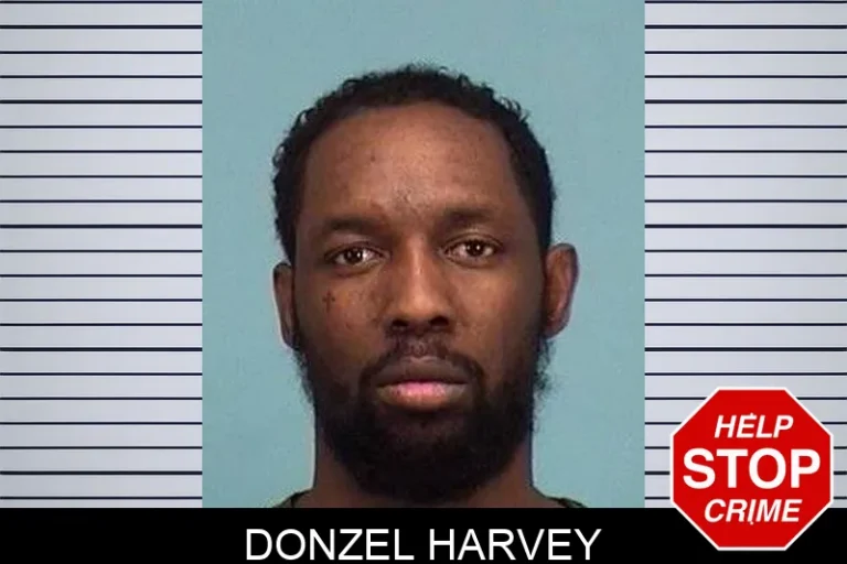 Donzel Harvey
