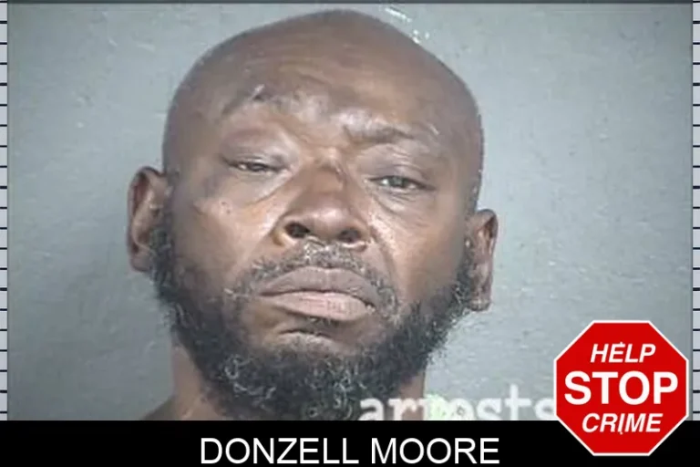 Donzell Moore