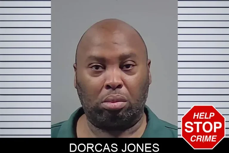 Dorcas Jones