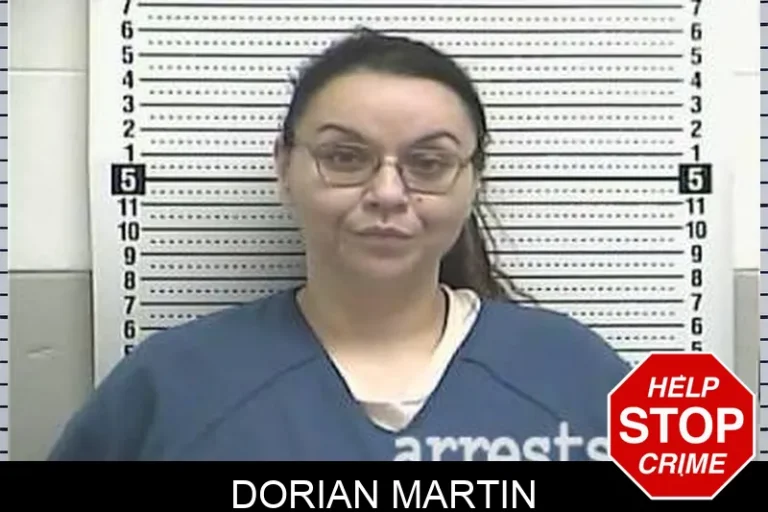 Dorian Martin
